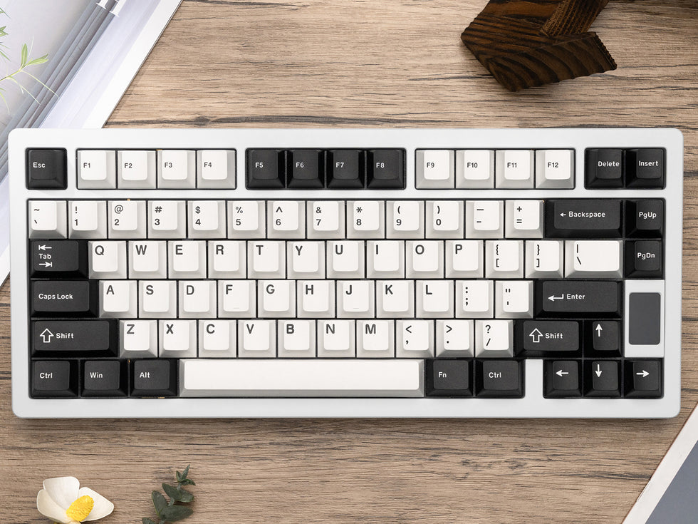 Chilkey ND75 Assembled Keyboard – CannonKeys