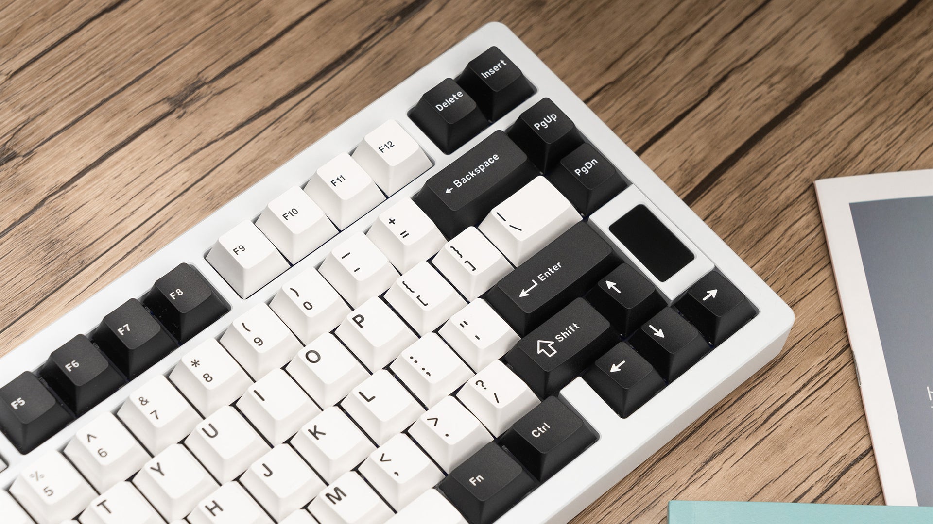 Chilkey ND75 Assembled Keyboard – CannonKeys