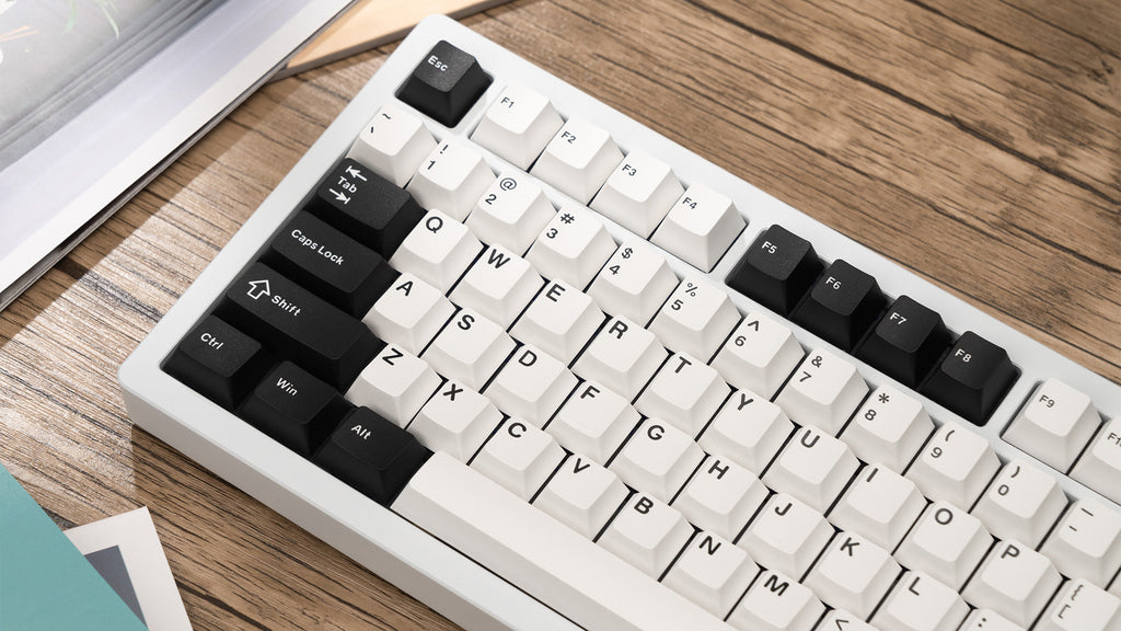 Chilkey ND75 Assembled Keyboard – CannonKeys