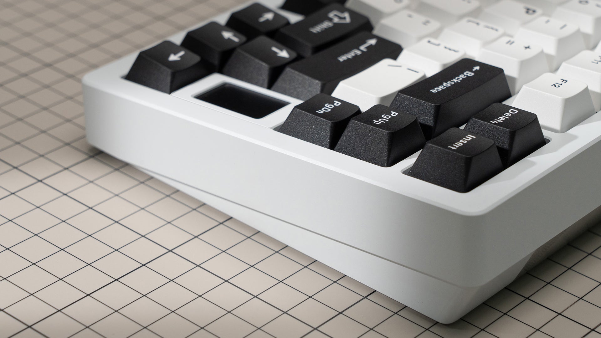 Chilkey ND75 Assembled Keyboard – CannonKeys