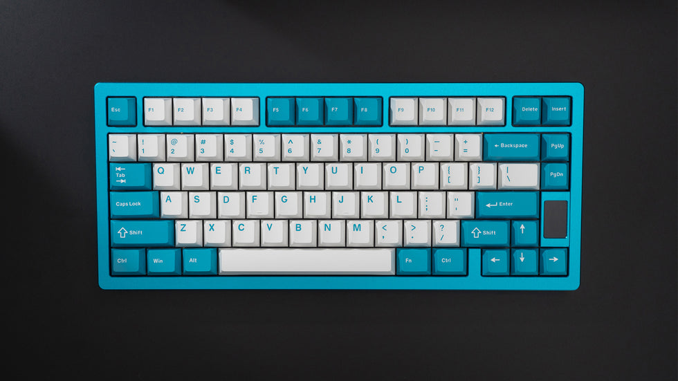 Chilkey Chilkey ND75 Assembled Keyboard – CannonKeys
