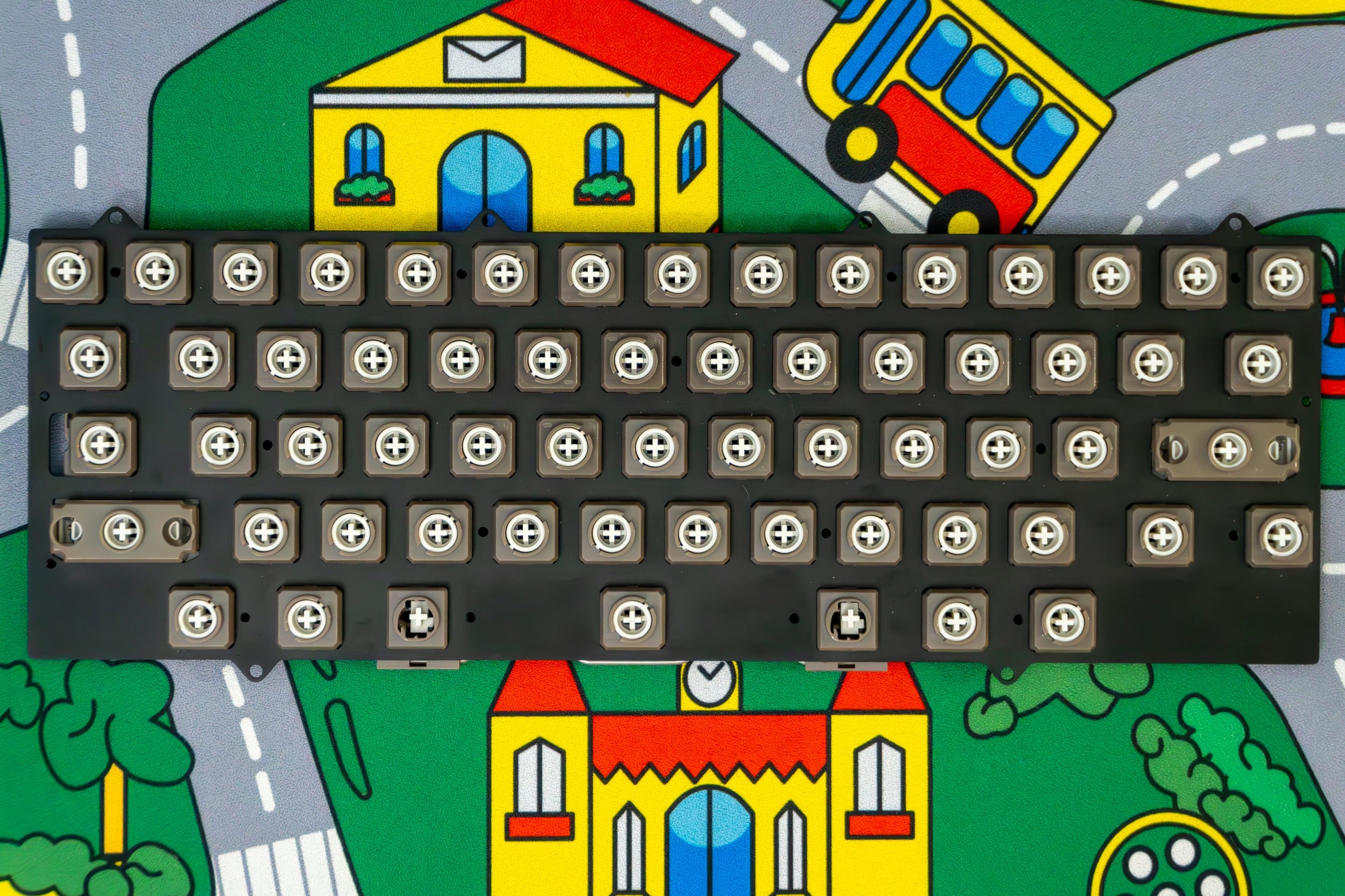 Type B Key Type-B – CannonKeys