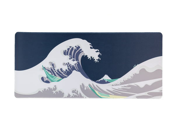 正規品がうるぐら GMK a Waves Deskmat DSC03366_0a6a9807-1b42-4303-