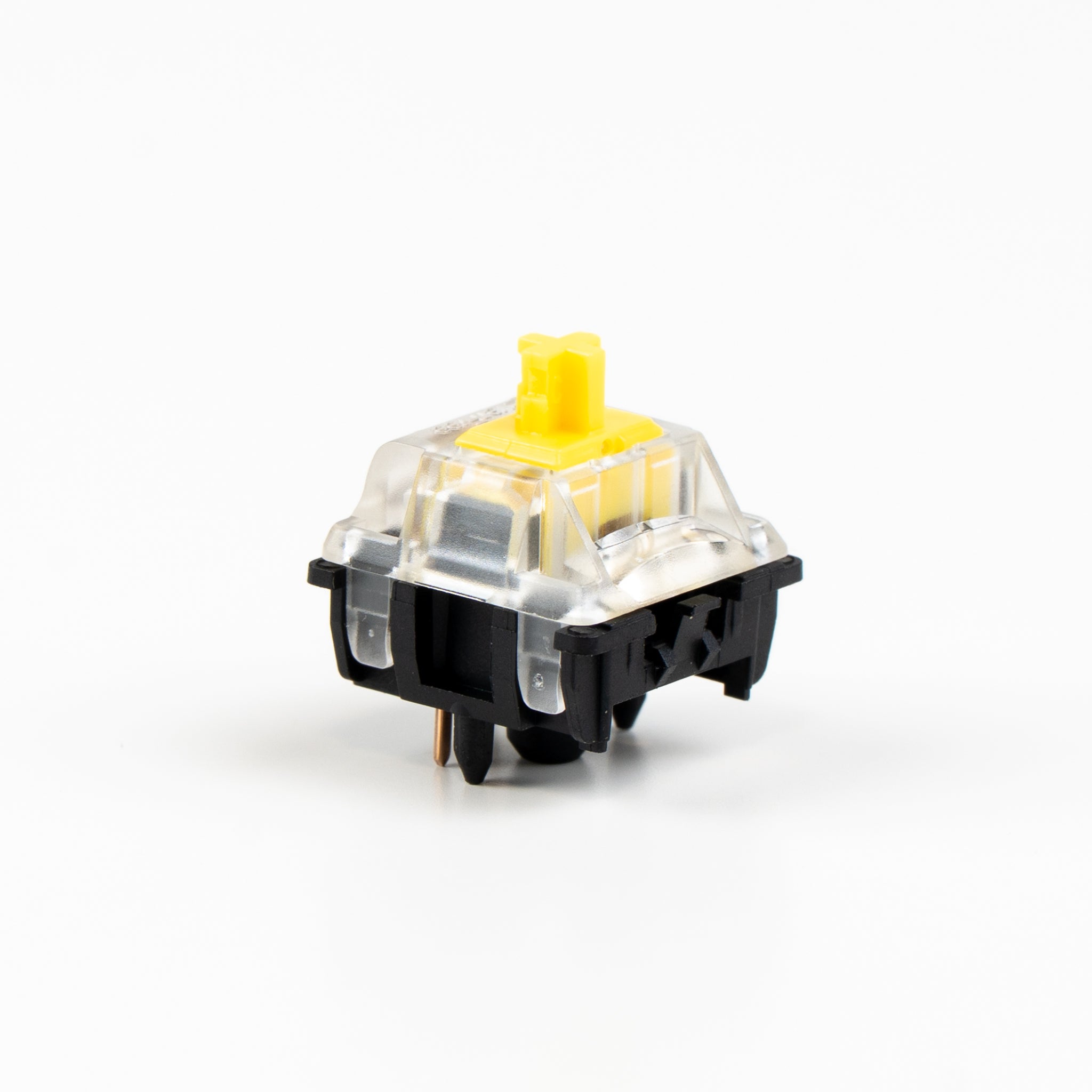Everfree Silent Yellow Linear Switch