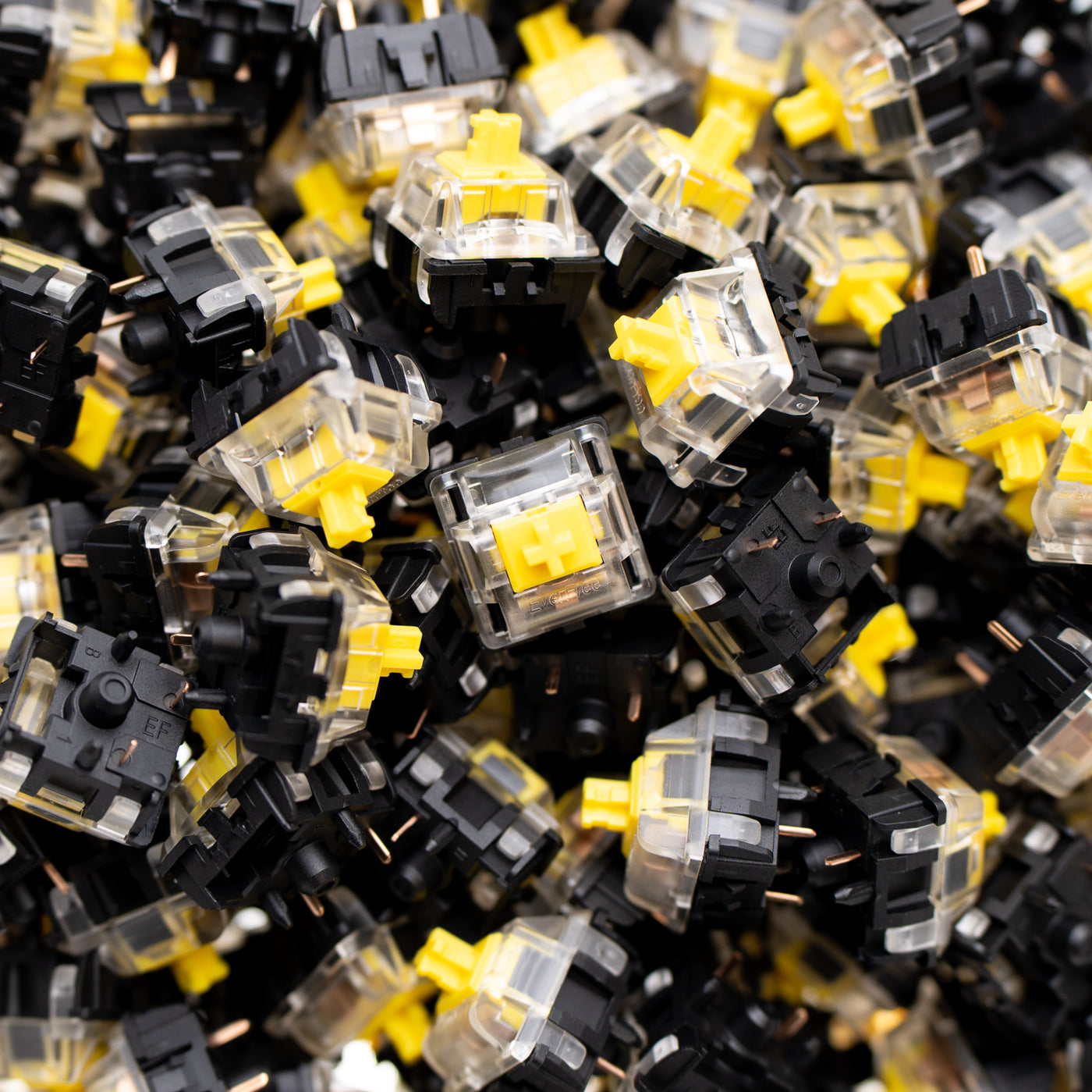 Linear Switches – CannonKeys
