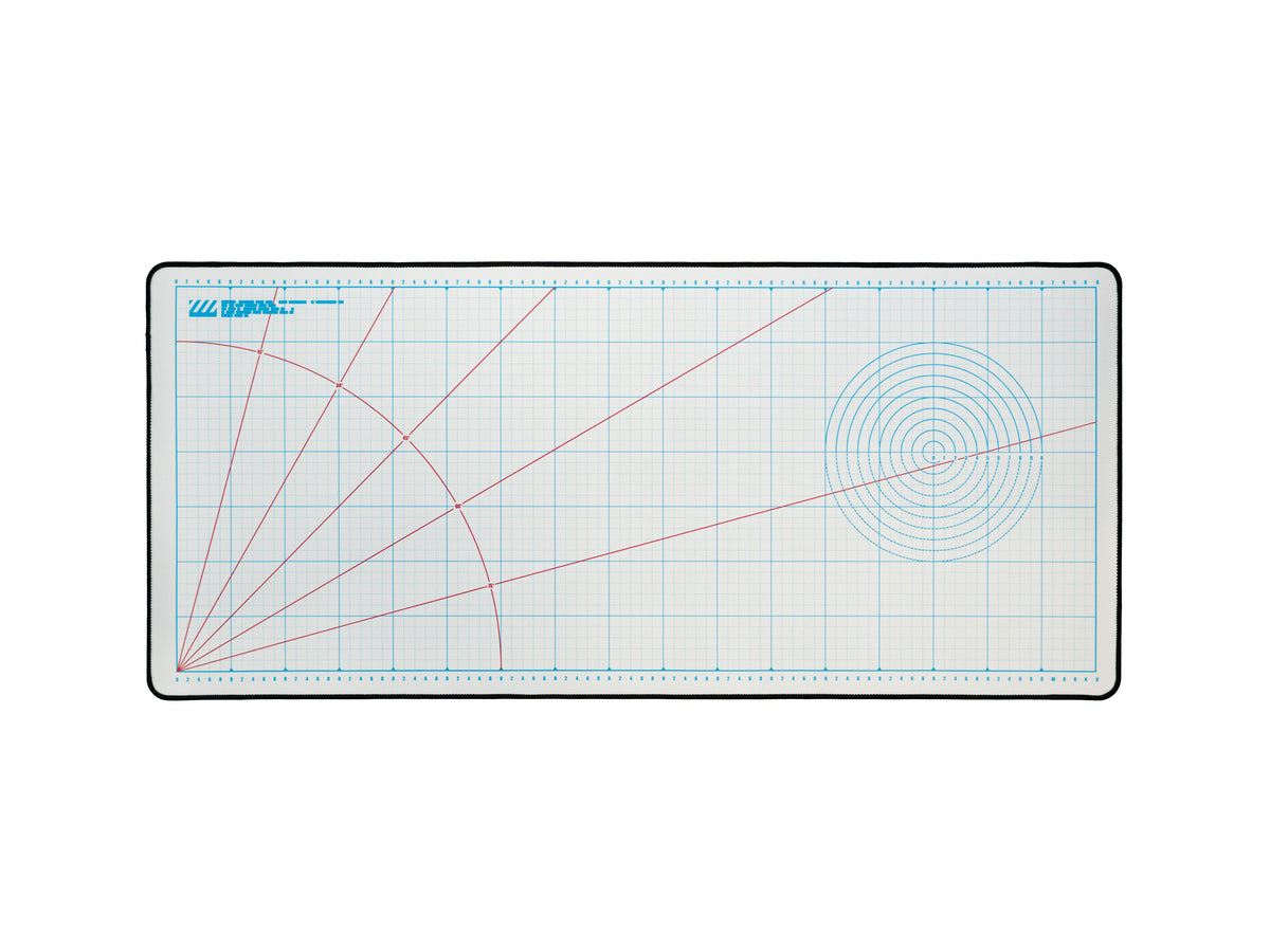 Workpad Deskmats – CannonKeys