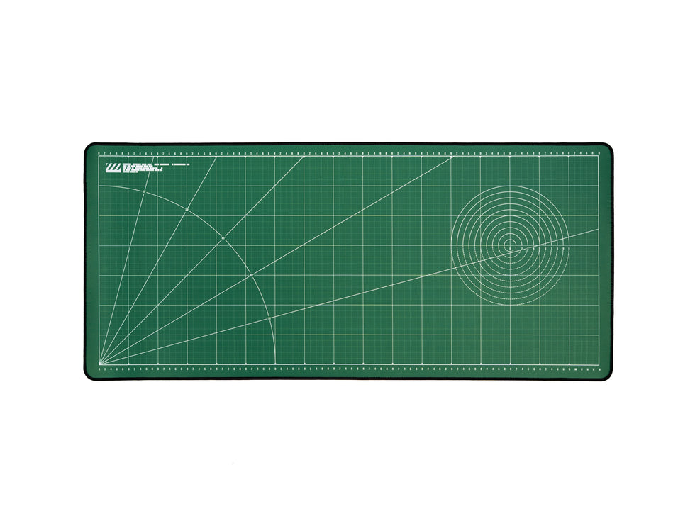 Workpad Deskmats – CannonKeys