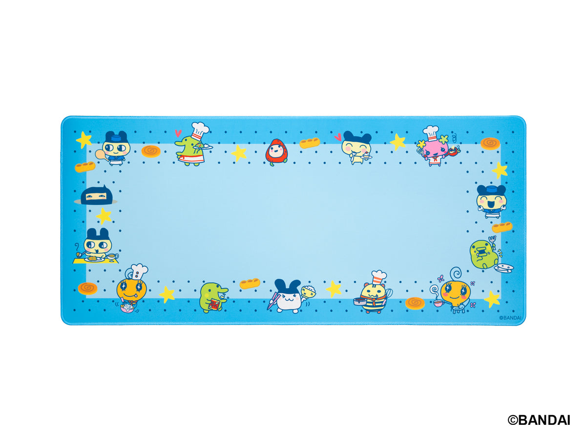 Cheffy CannonKeys x Tamagotchi (Cheffy Edition)