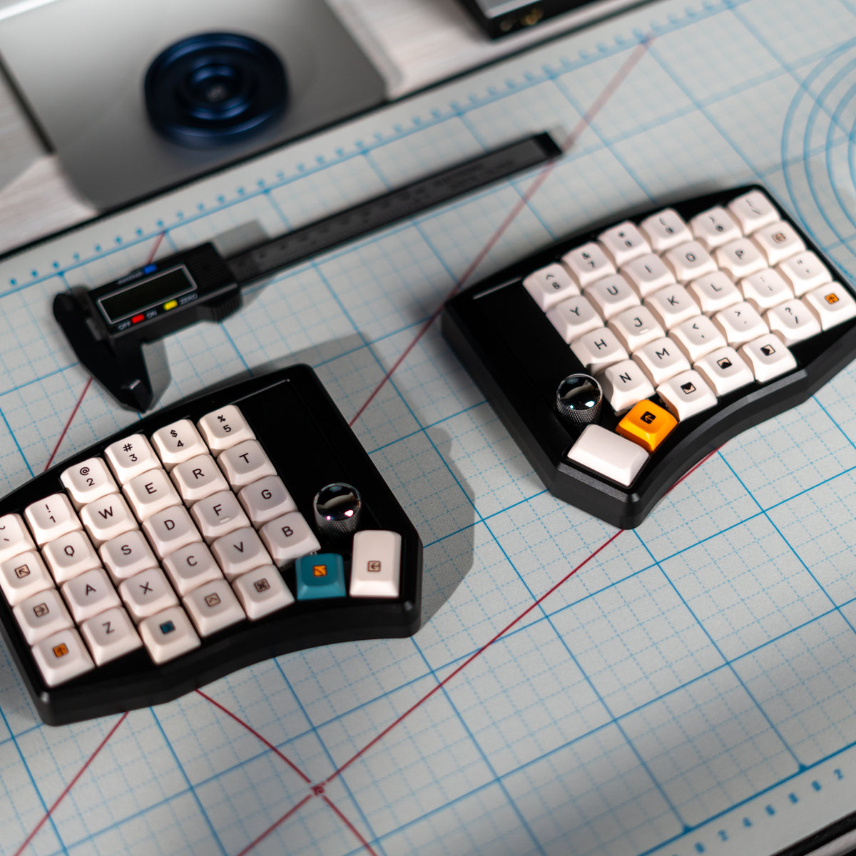 Link Split Ergo – CannonKeys