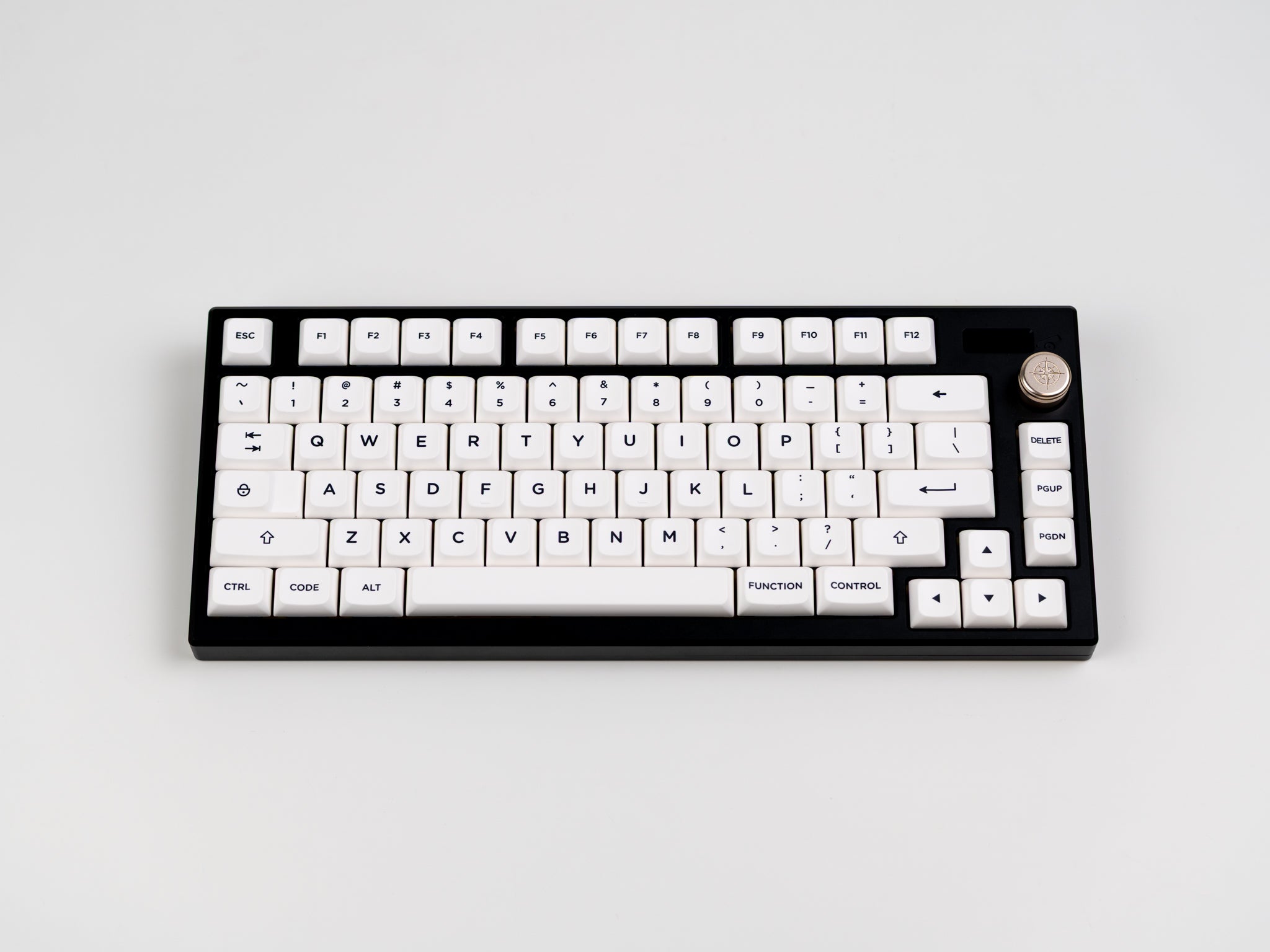 PBS Black on White