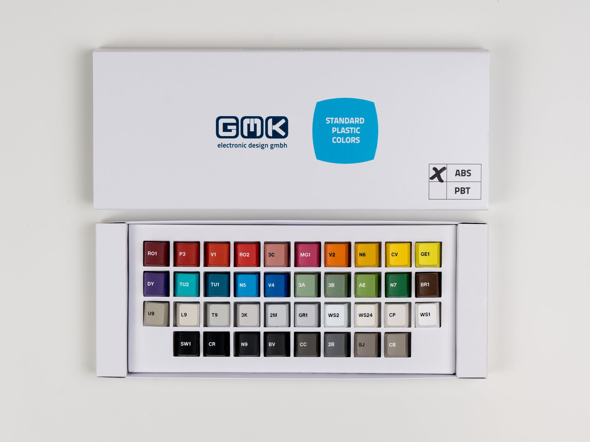 GMKColorSamples