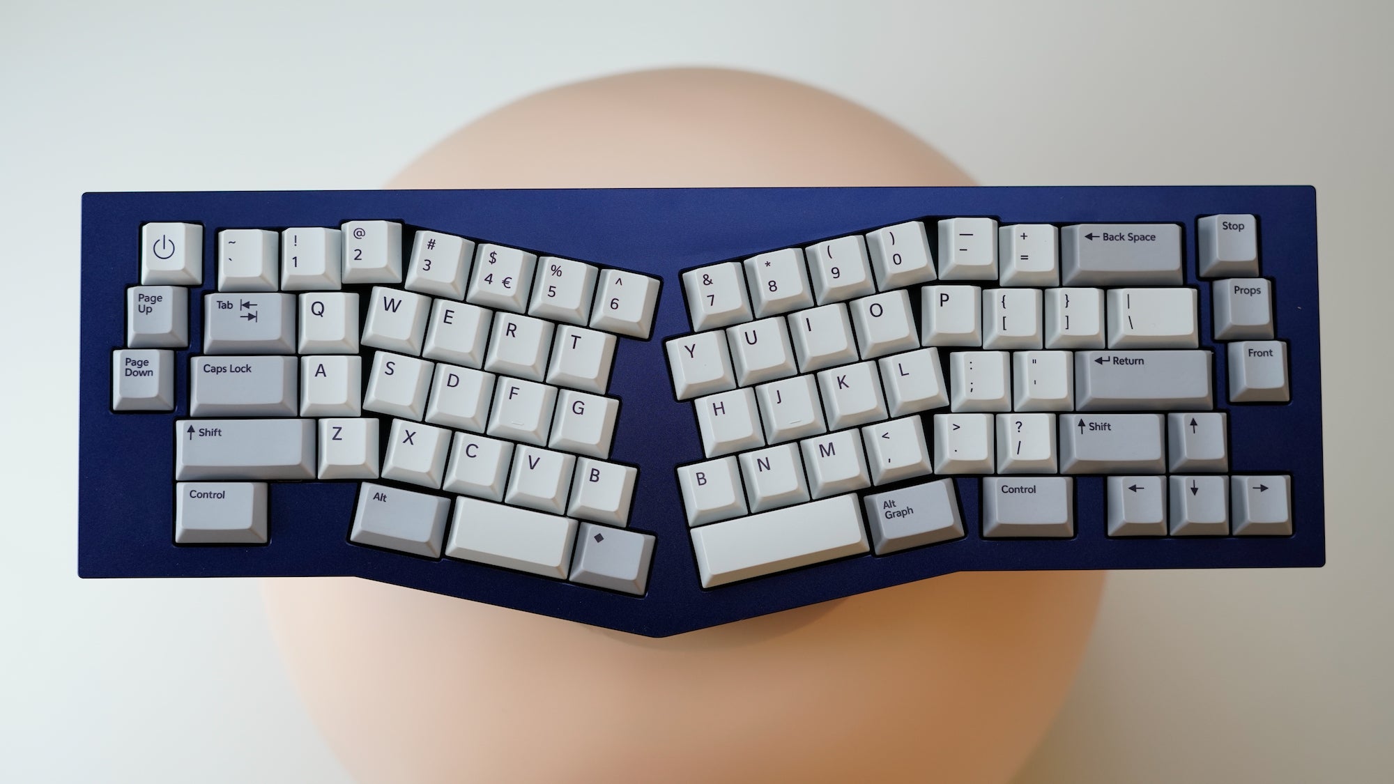 キーボード Cannon Keys Savage65 Keyboard Savage65 Keyboard (Round 2.2) – CannonKeys