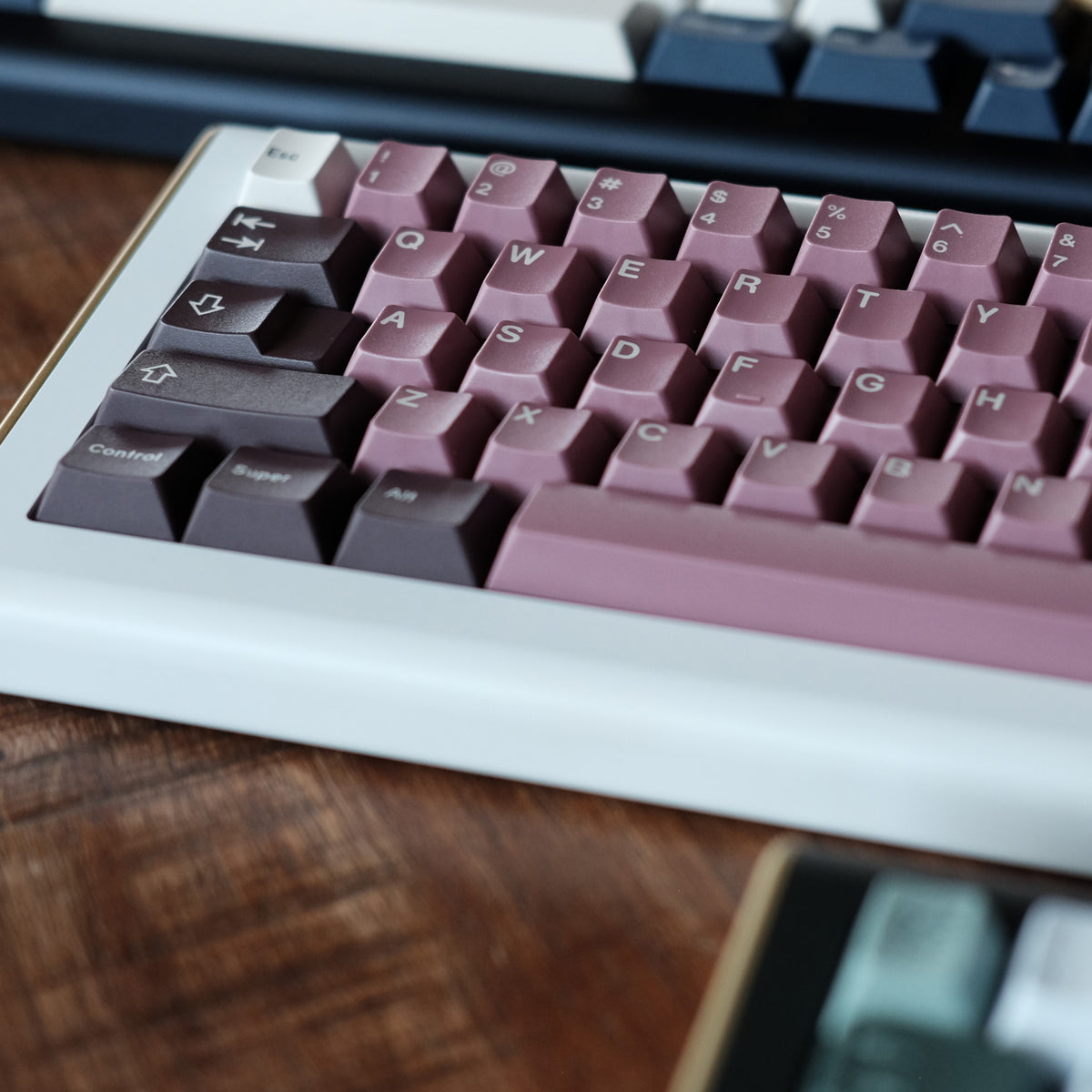 Gentoo Keyboard – CannonKeys