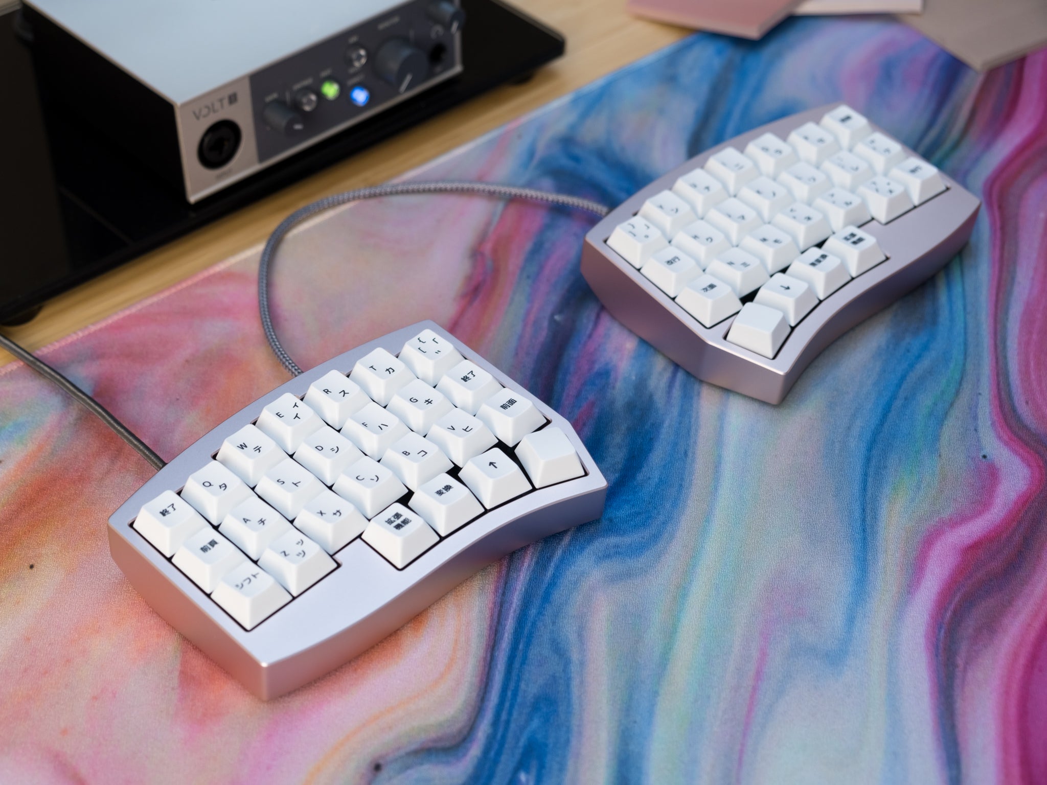 Altair & Altair-X by ai03 – CannonKeys