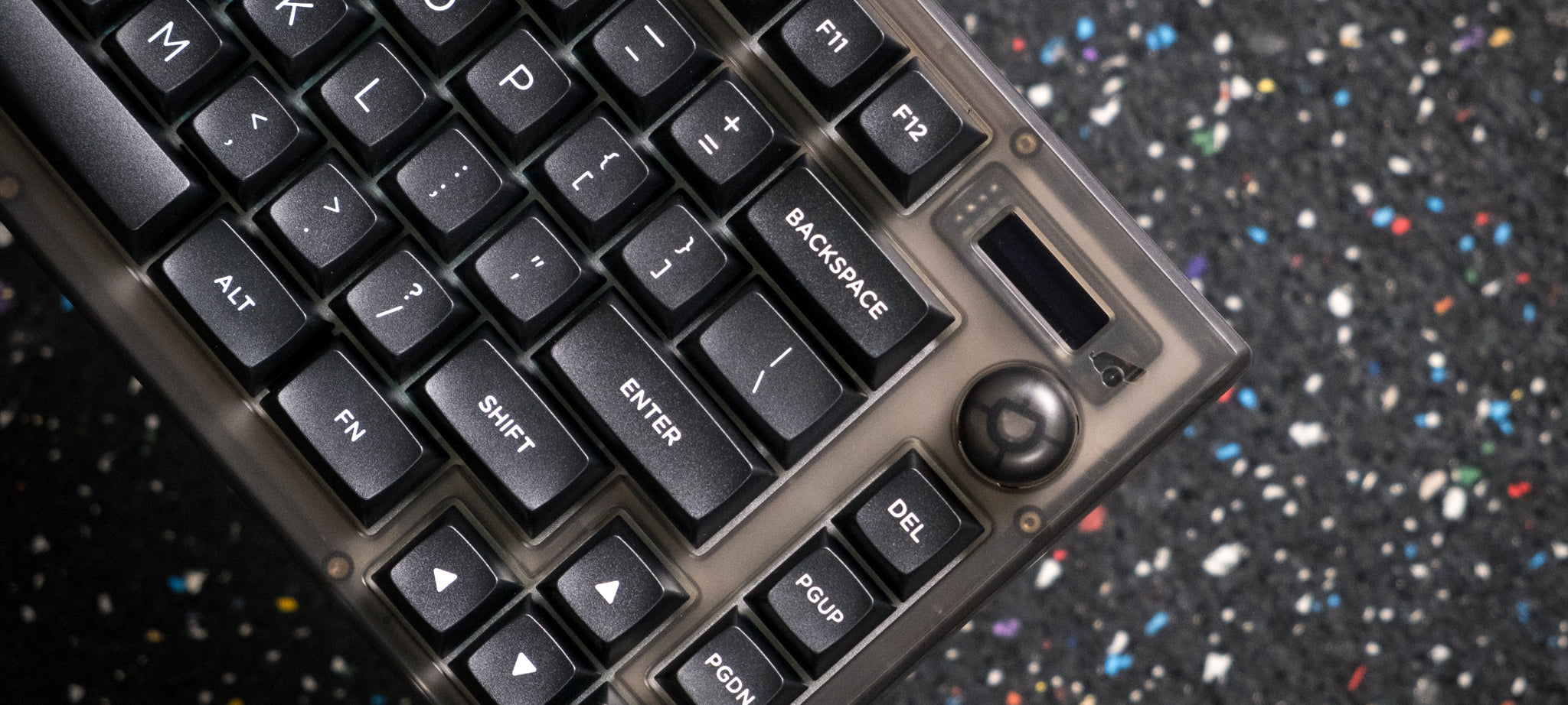 Sat75 X - The Update You've Been Waiting For – CannonKeys
