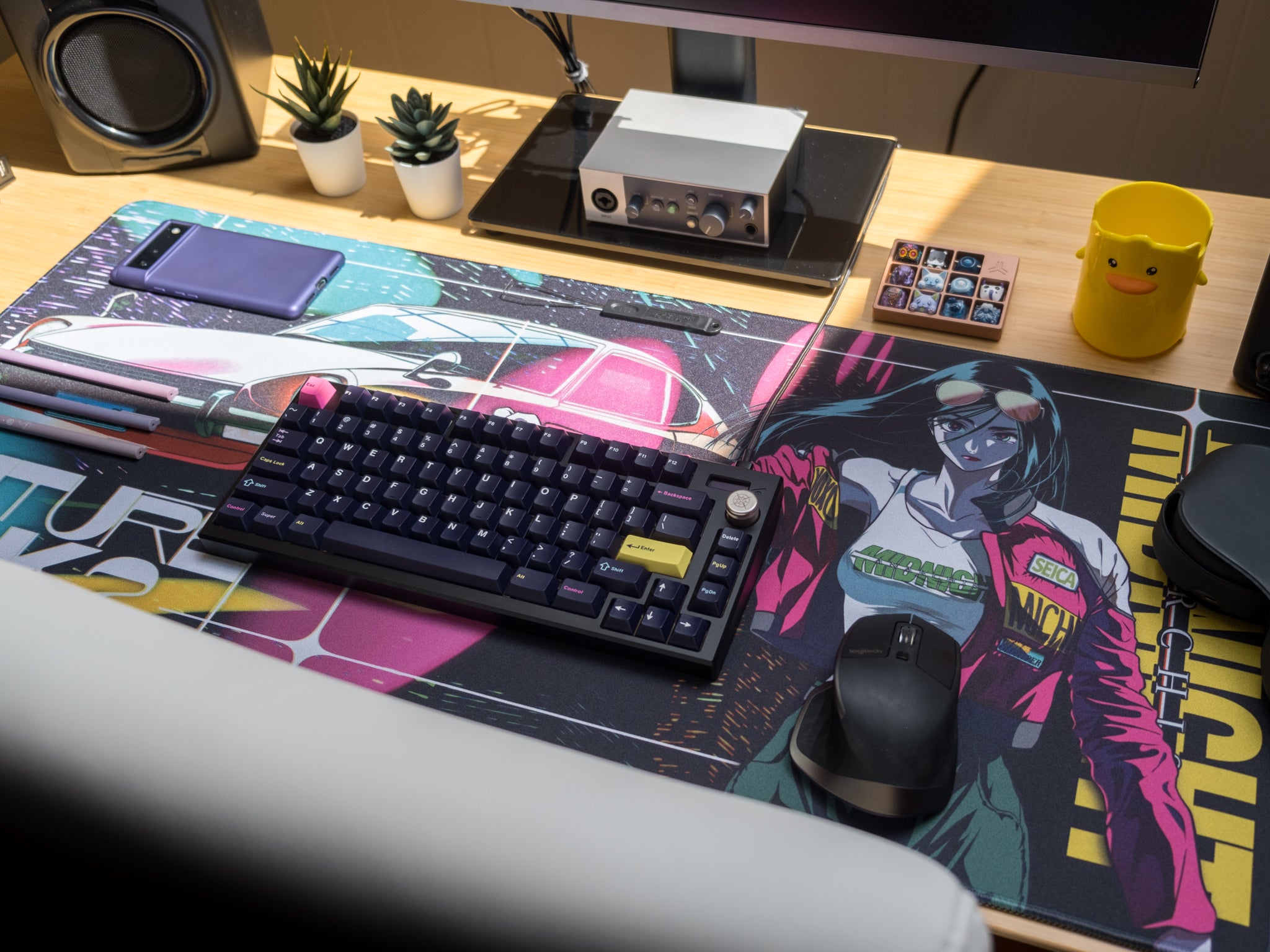 GMK Future Funk R2 – CannonKeys