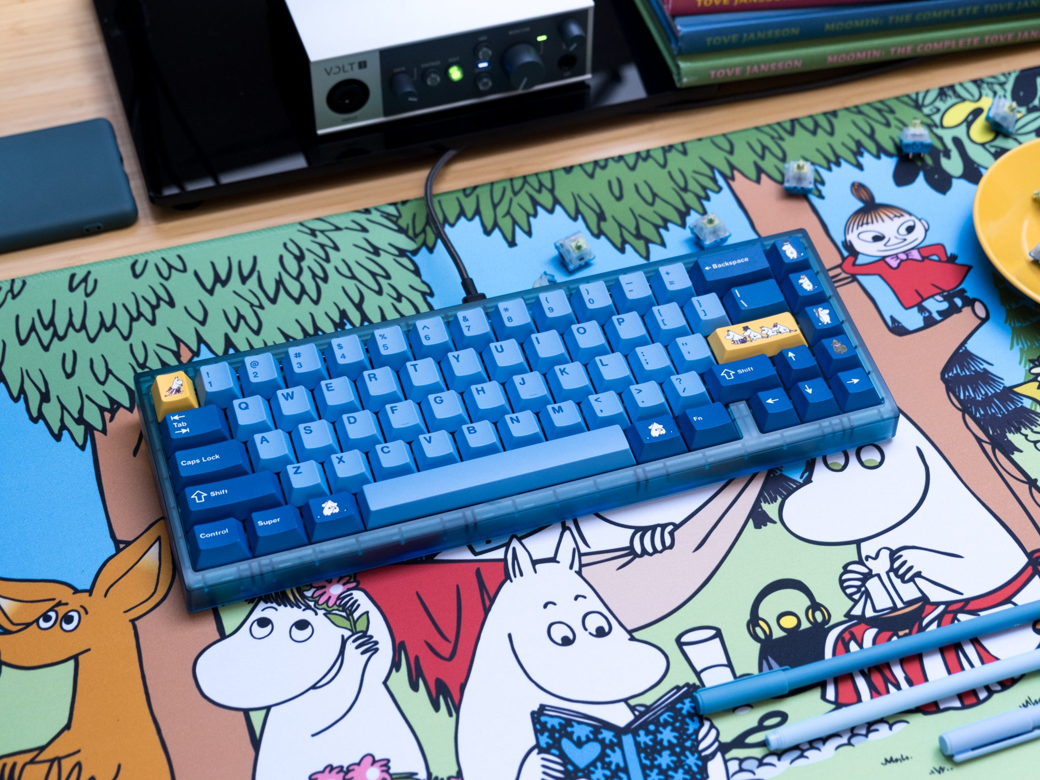 Coming Soon – CannonKeys