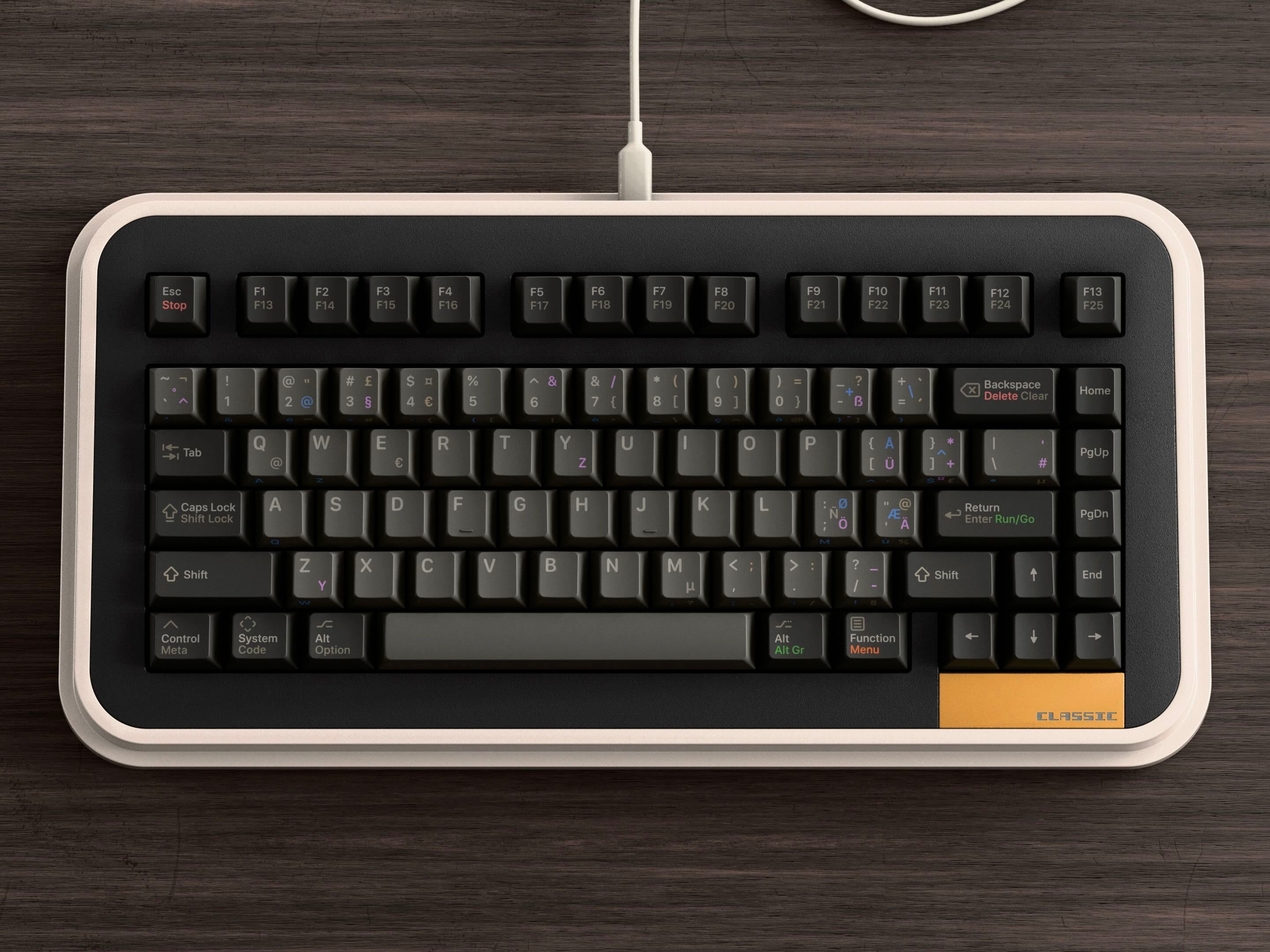 Coming Soon – CannonKeys