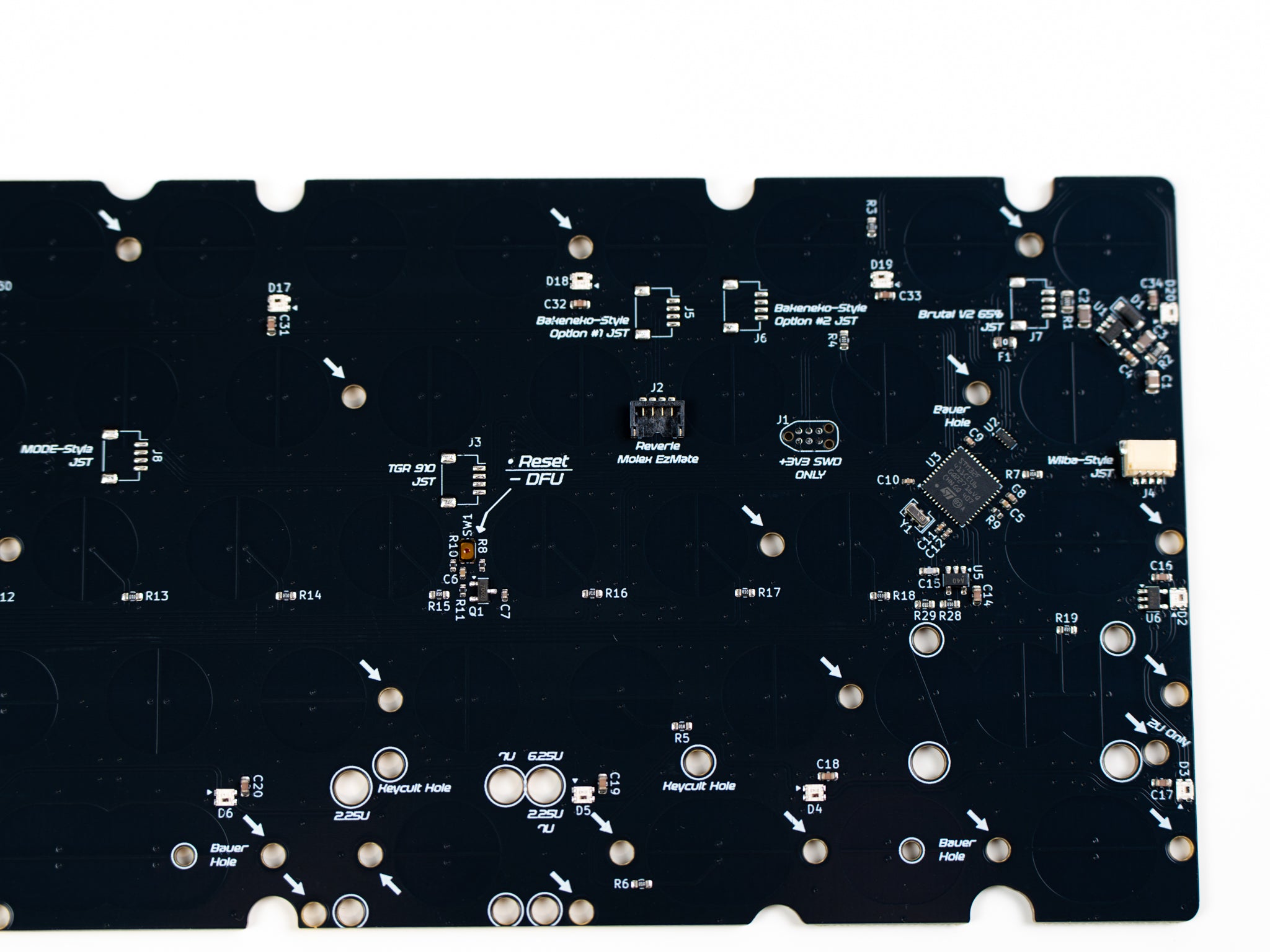 Cipulot EC PCBs and Daughterboards – CannonKeys