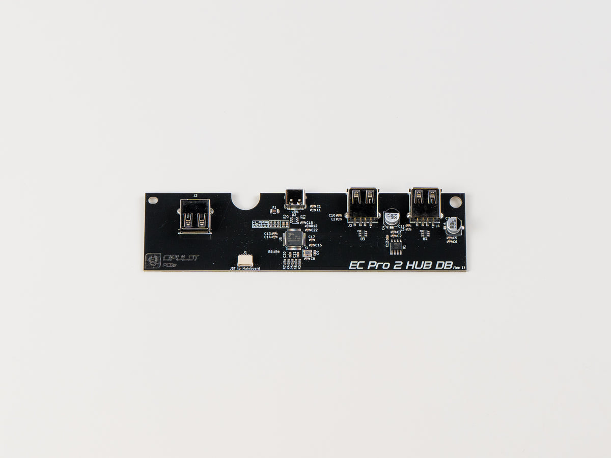 Cipulot EC PCBs and Daughterboards – CannonKeys