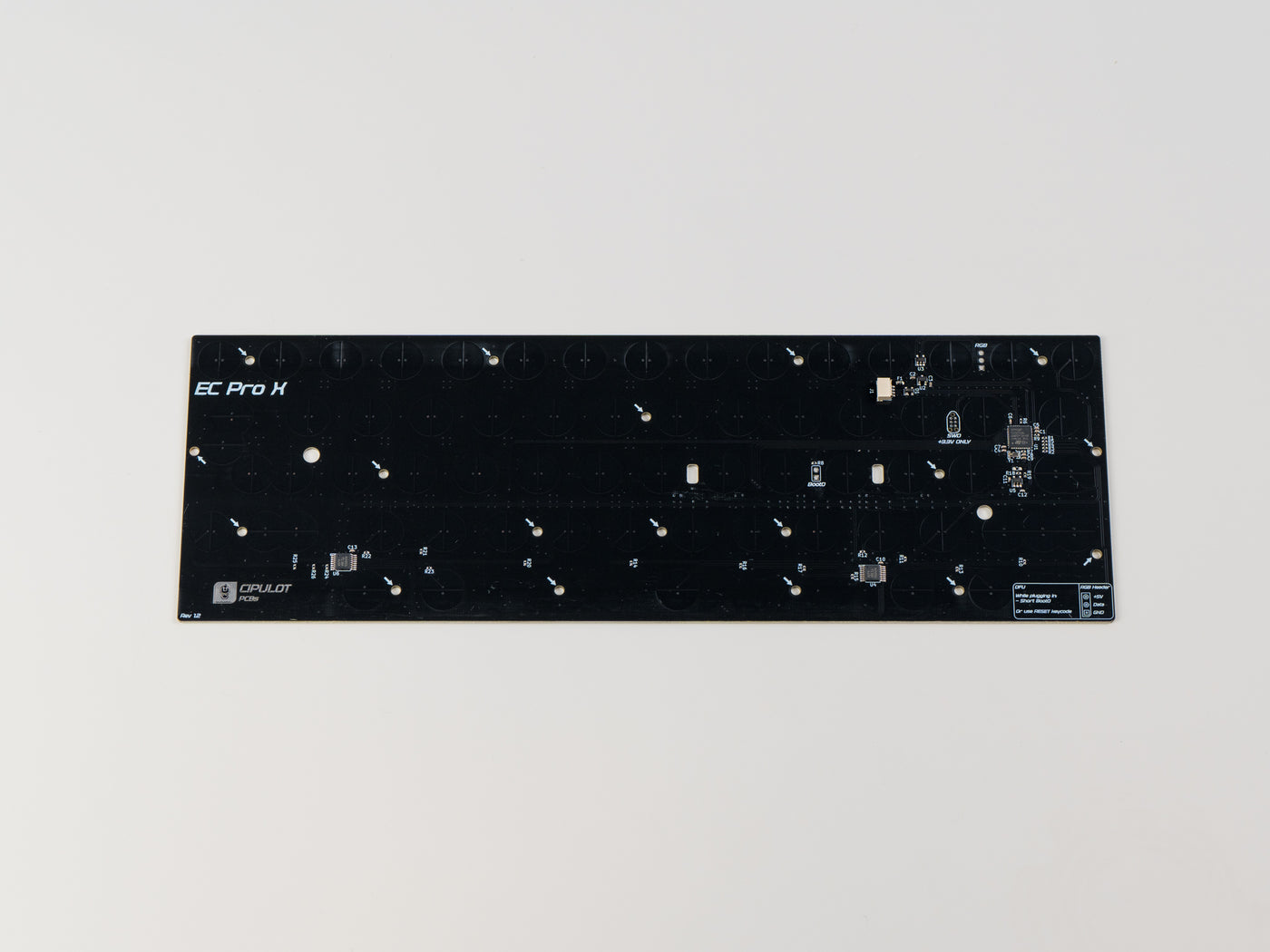 Cipulot EC PCBs and Daughterboards – CannonKeys