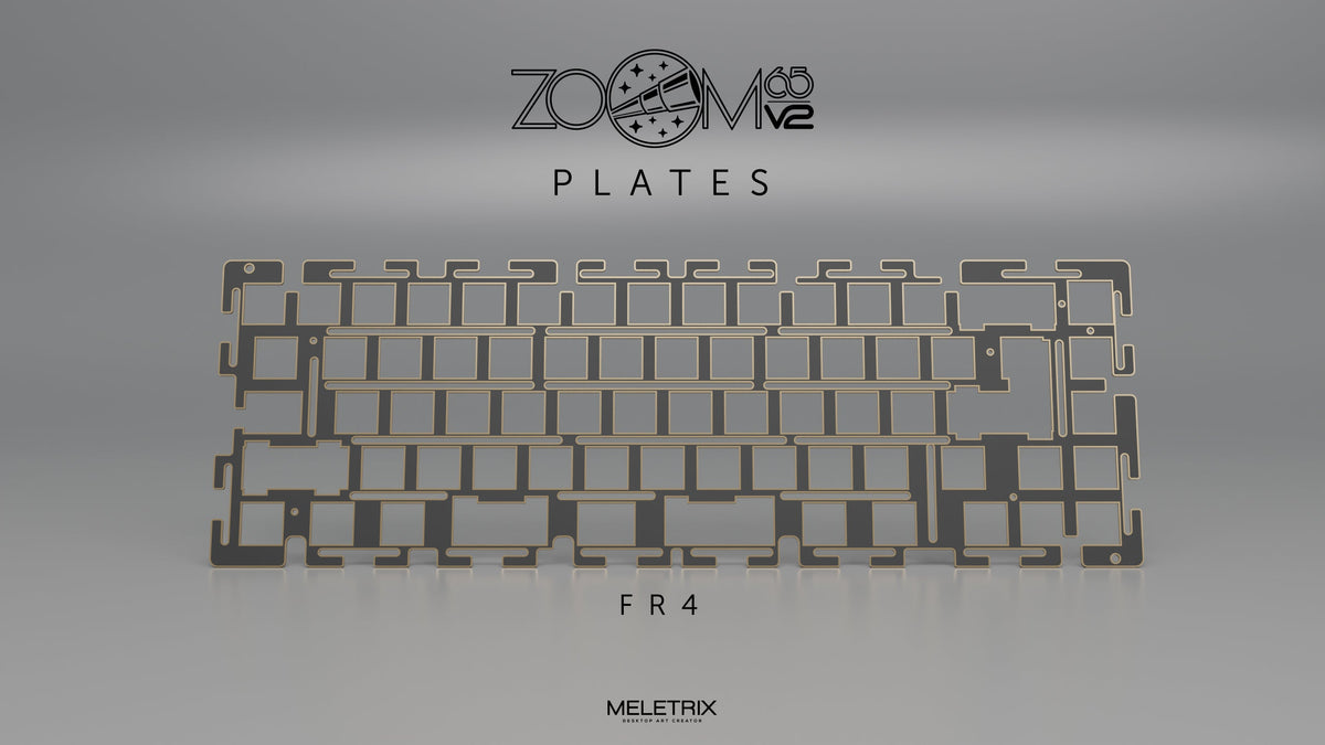 Zoom65 V2.5 PCBs and Other Addons (Air Shipping) – CannonKeys