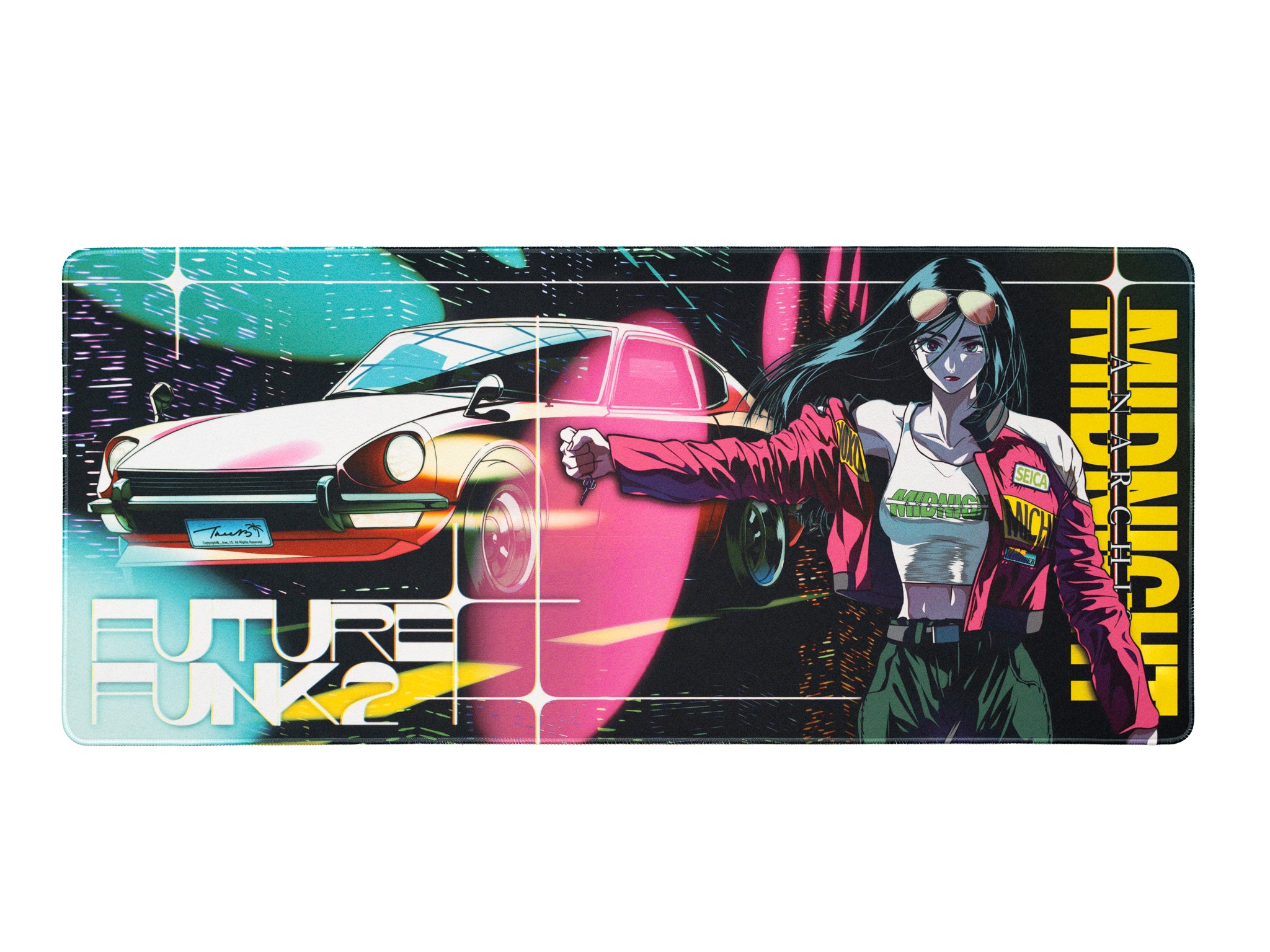 GMK Future Funk R2