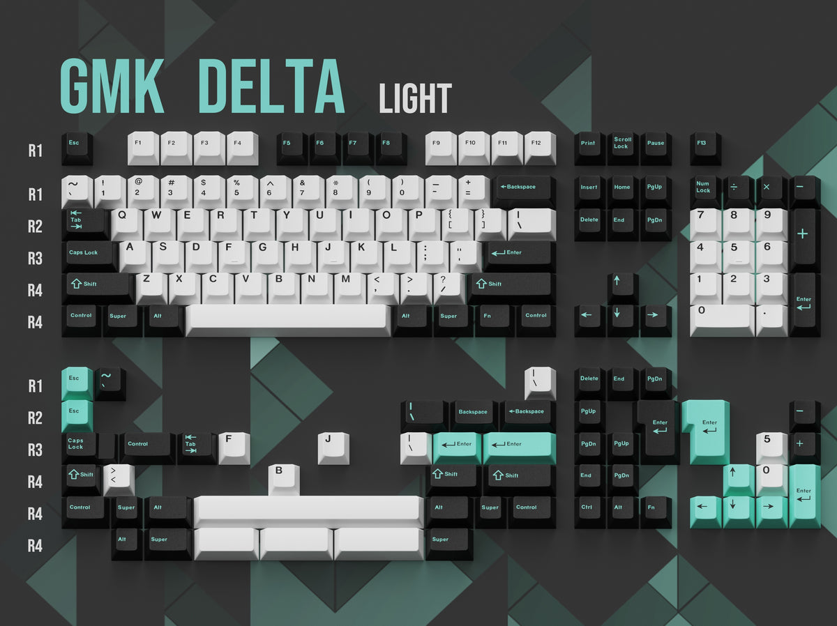 Gmk Shadow Keycaps GMK Keycaps – CannonKeys