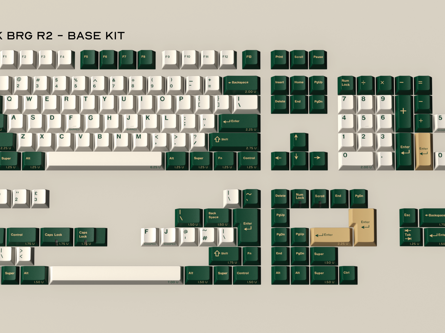 GMK Keycaps – CannonKeys