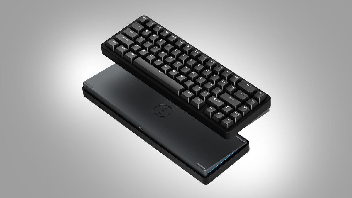 Chilkey ND65 Assembled Keyboard – CannonKeys