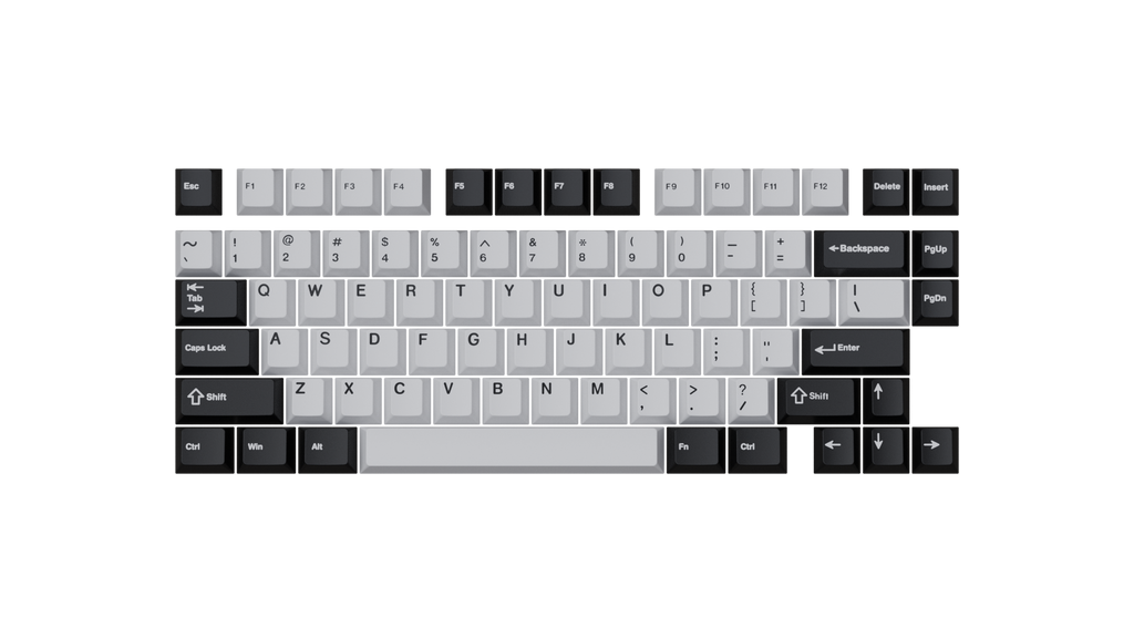 Chilkey ND75 Assembled Keyboard – CannonKeys