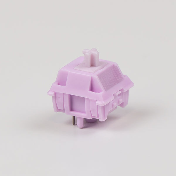 CK x Haimu Pastel Thistle Tactile Switch – CannonKeys