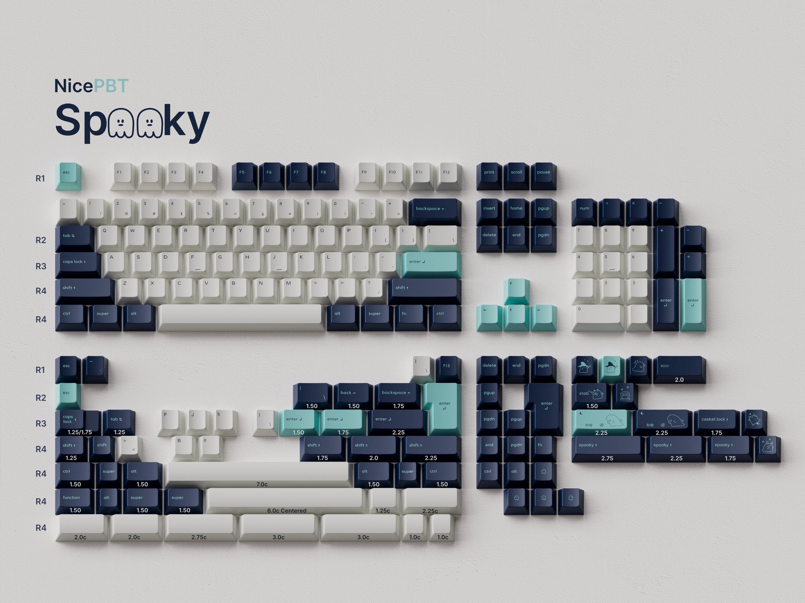 In Stock Keycaps – CannonKeys