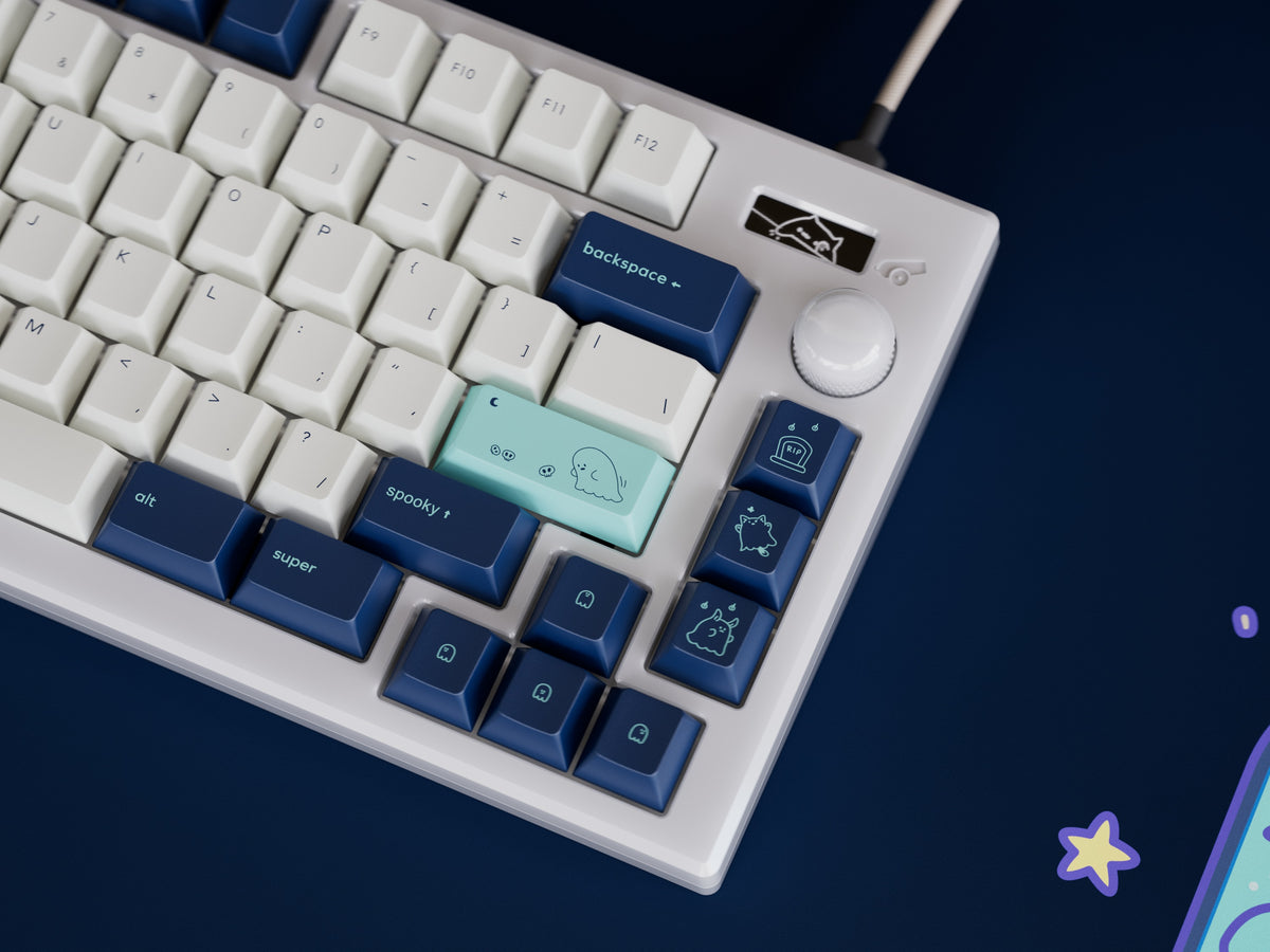 NicePBT SpooKey – CannonKeys
