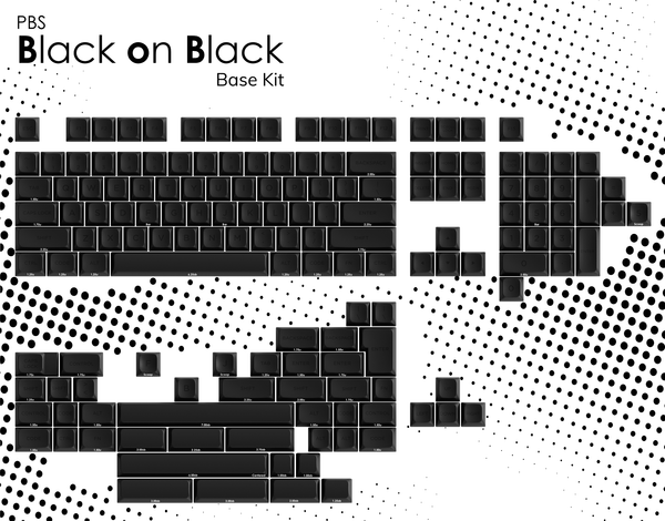 PBS Black on Black – CannonKeys