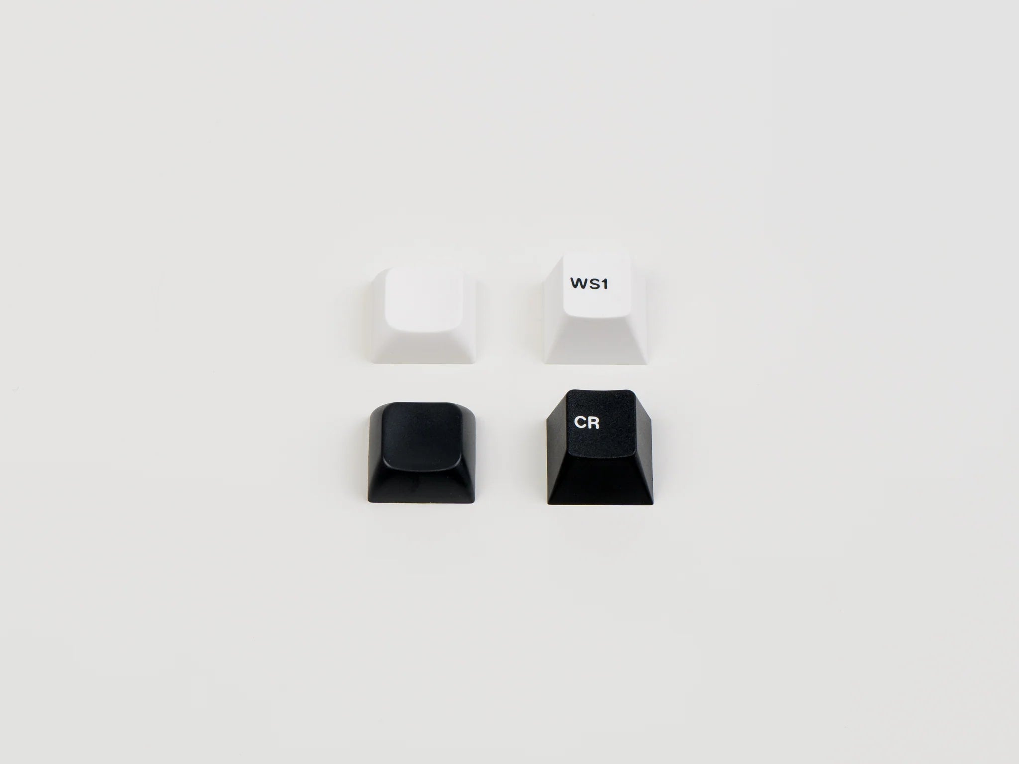 PBS Black on White