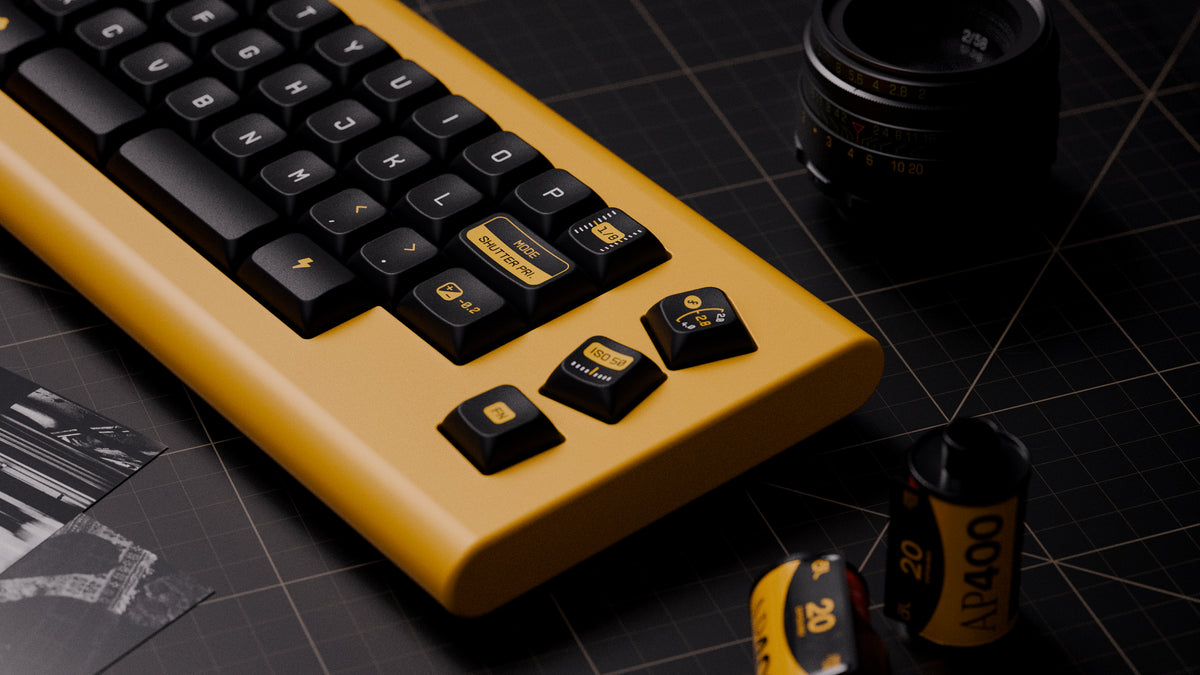 PBS Aperture Priority – CannonKeys