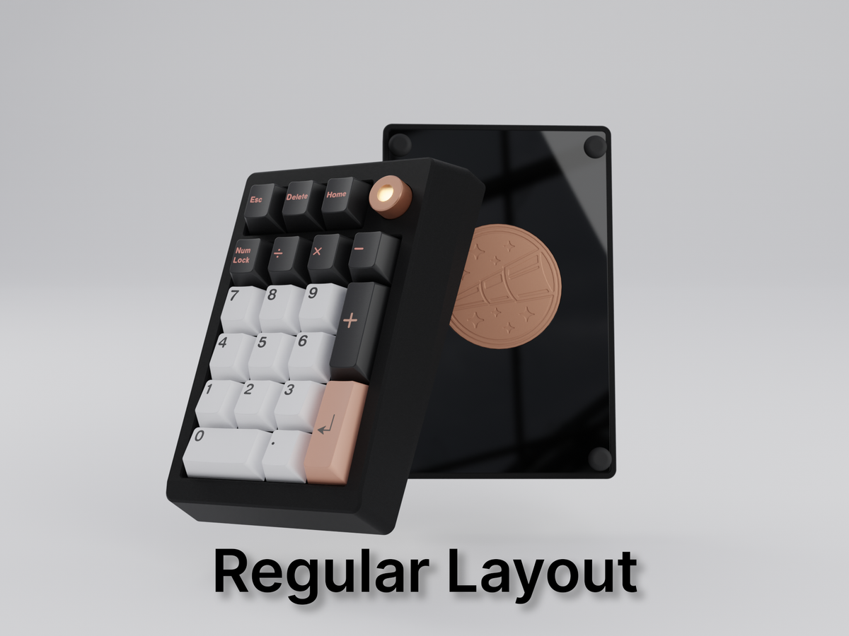 ZoomPad Numpad – CannonKeys