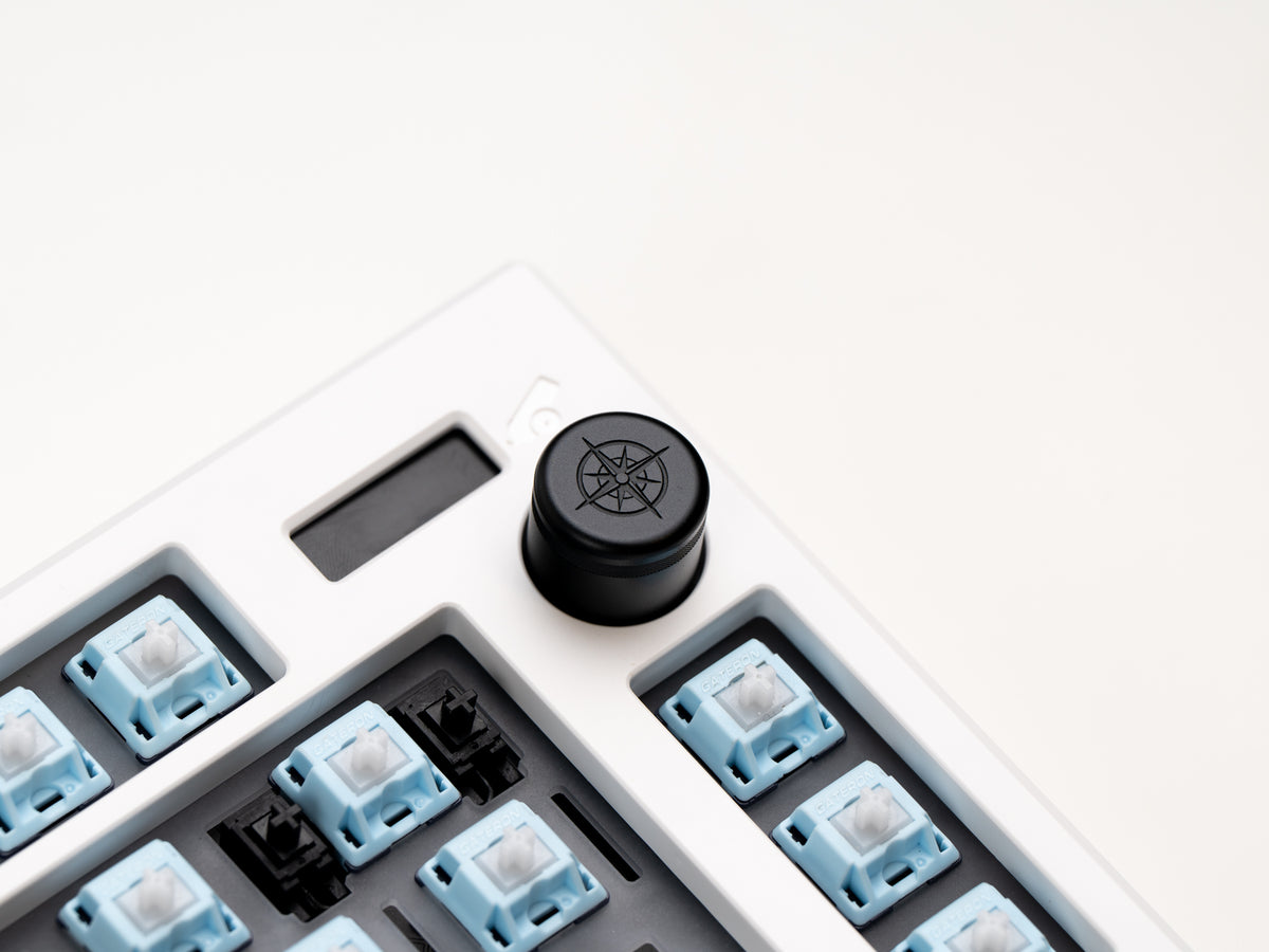 Sat75 X Knobs – CannonKeys