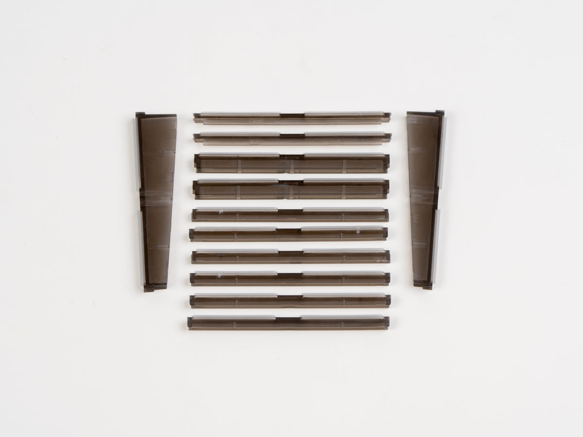 Sat75 X Case Parts – CannonKeys