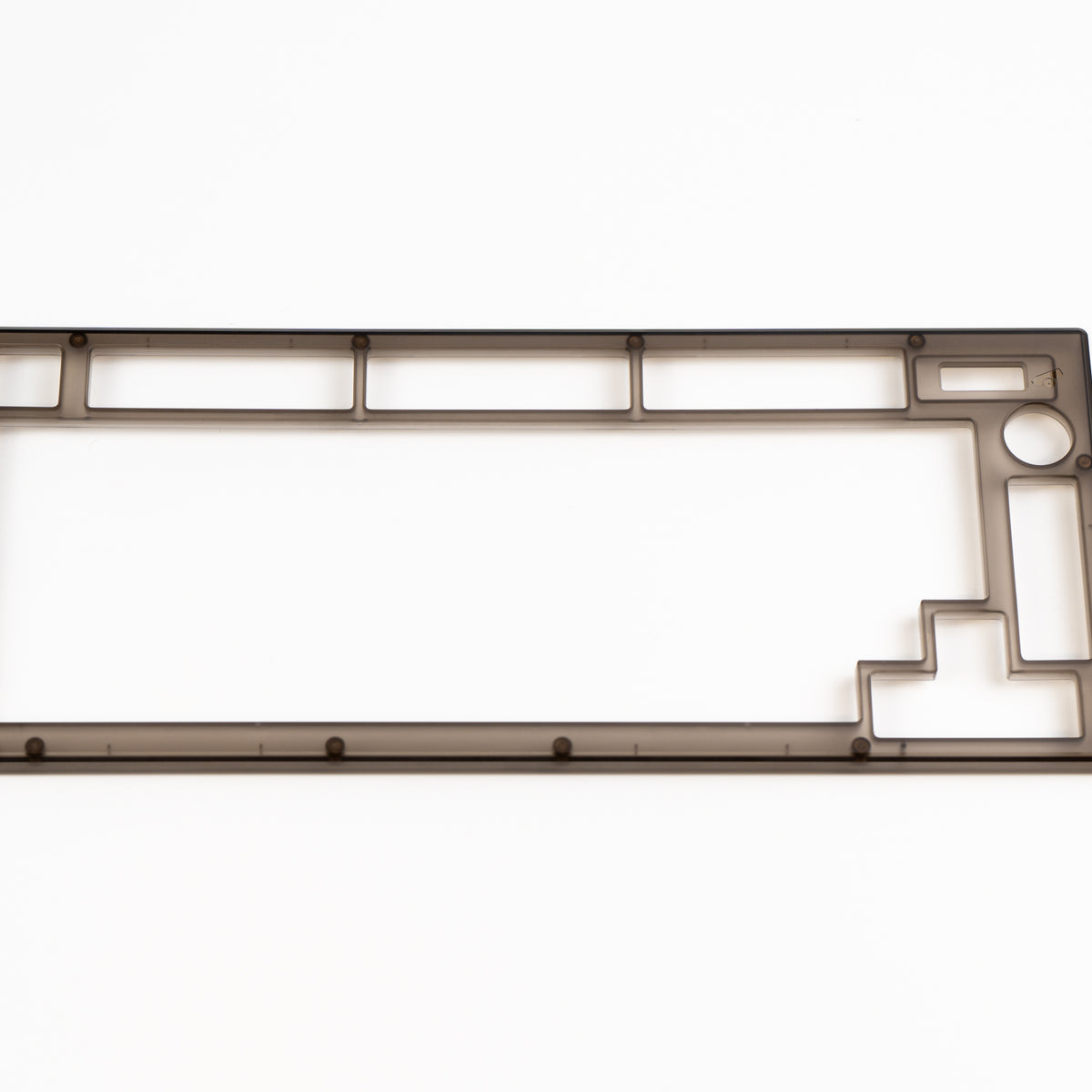 Sat75 X Case Parts – CannonKeys