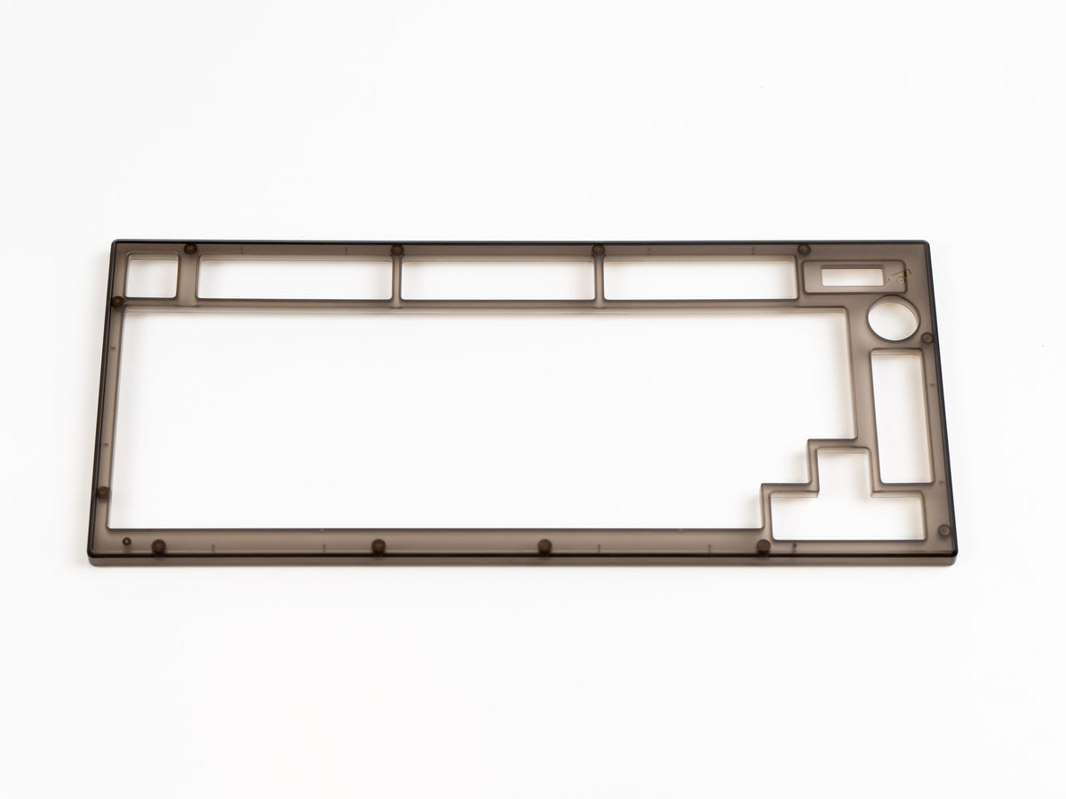Sat75 X Case Parts – CannonKeys