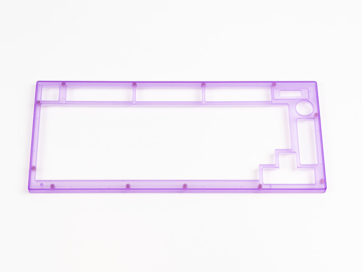 Sat75 X Case Parts – CannonKeys