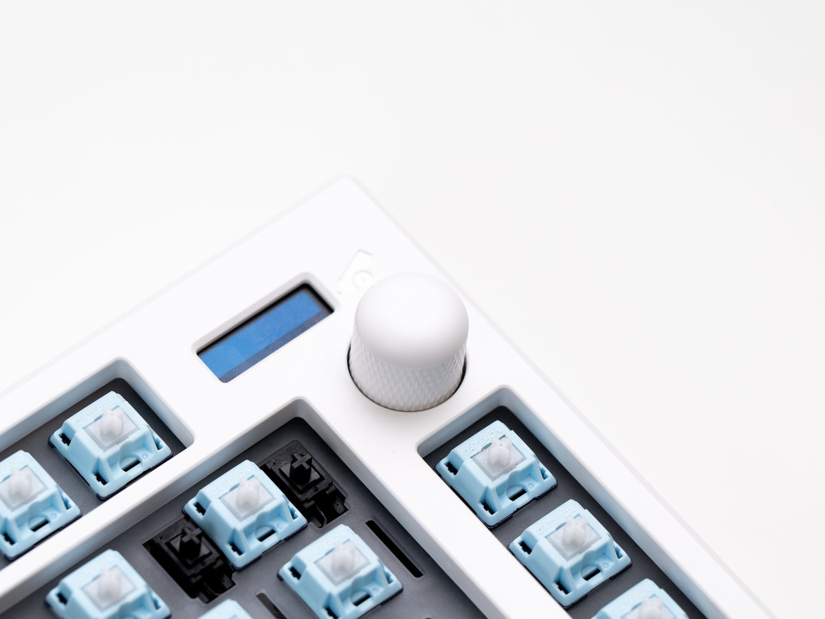 Sat75 Keyboard Sat75 X Knobs – CannonKeys
