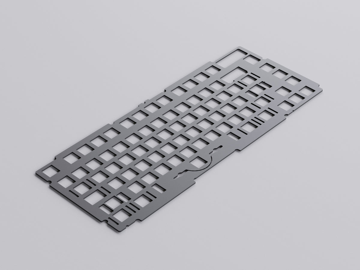 Sat75 X Plates – CannonKeys
