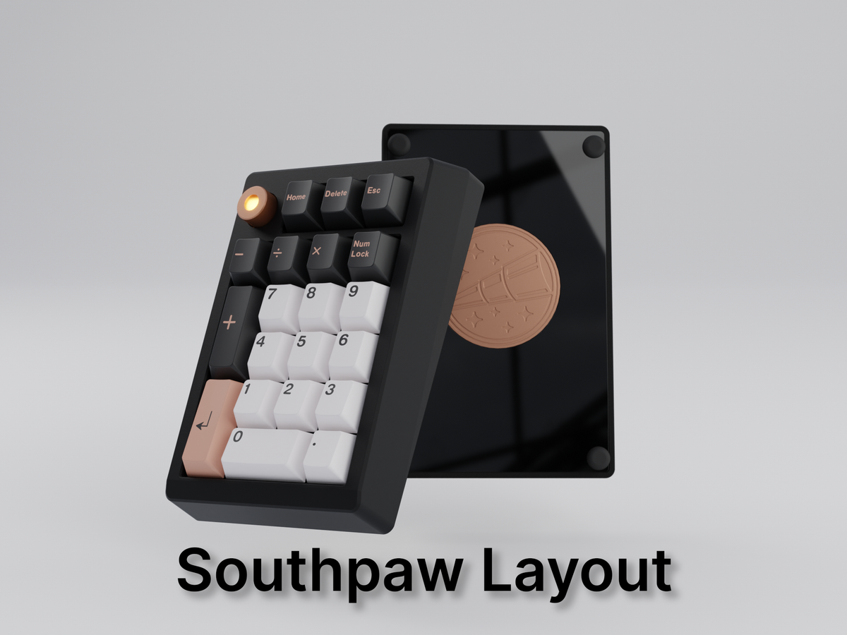 ZoomPad Numpad – CannonKeys