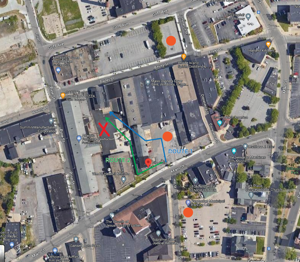 CannonKeys Meetup Ticket