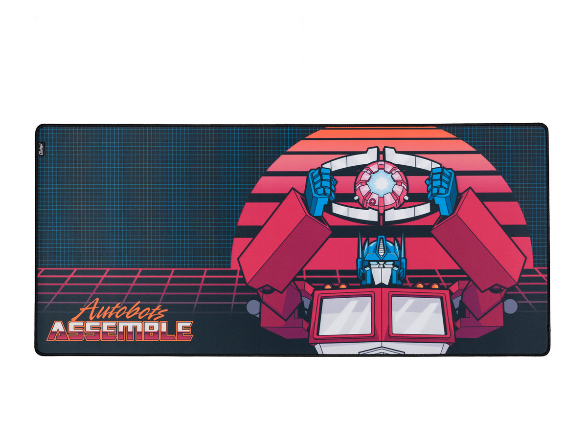 Transformers™ Deskmats – CannonKeys