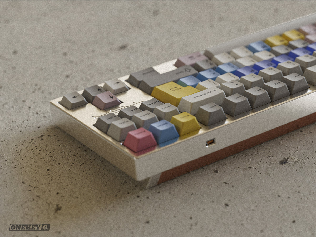 ZMK Studio – CannonKeys