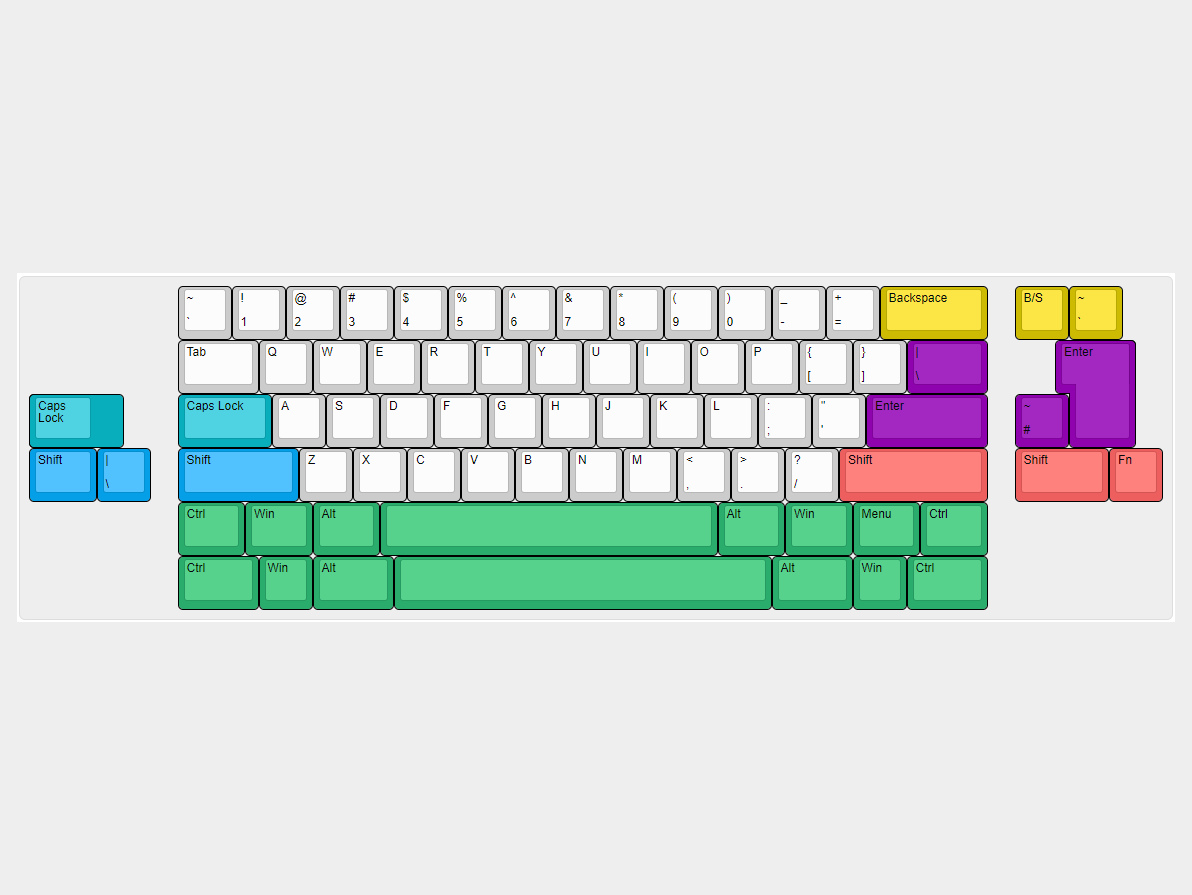 Iron160 PCB, Cable, and Daughterboard – CannonKeys